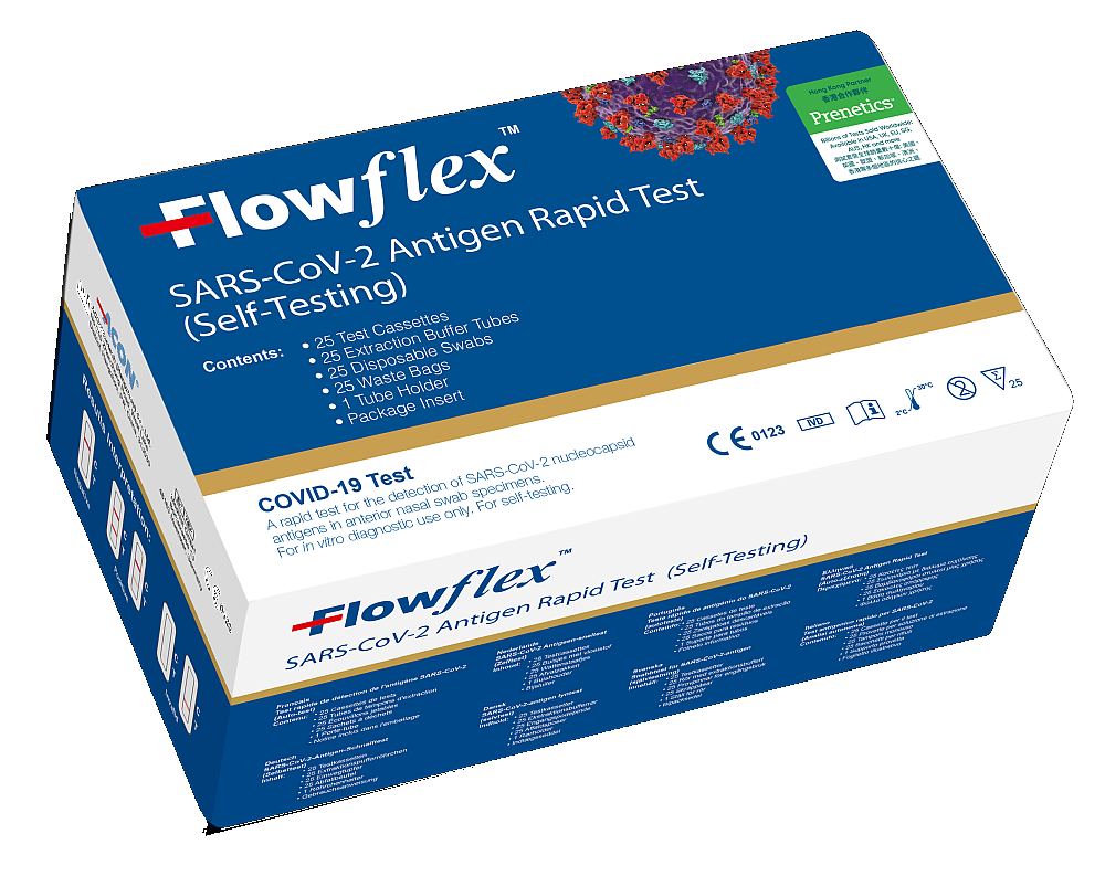 Department of Health | Medical Device Division - Listed Rapid Antigen ...